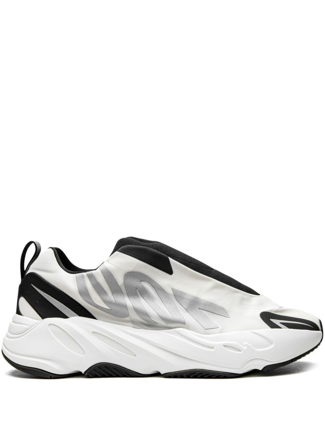 

Кроссовки YEEZY 700 MNVN Laceless Analog adidas Yeezy, белый