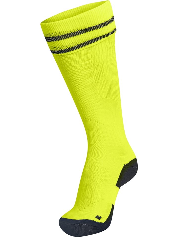 

Носки Hummel Football Socks Element Fußball Erwachsene, цвет EVENING PRIMROSE
