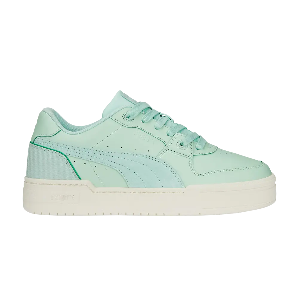 Кроссовки CA Pro Lux Cord Puma, зеленый