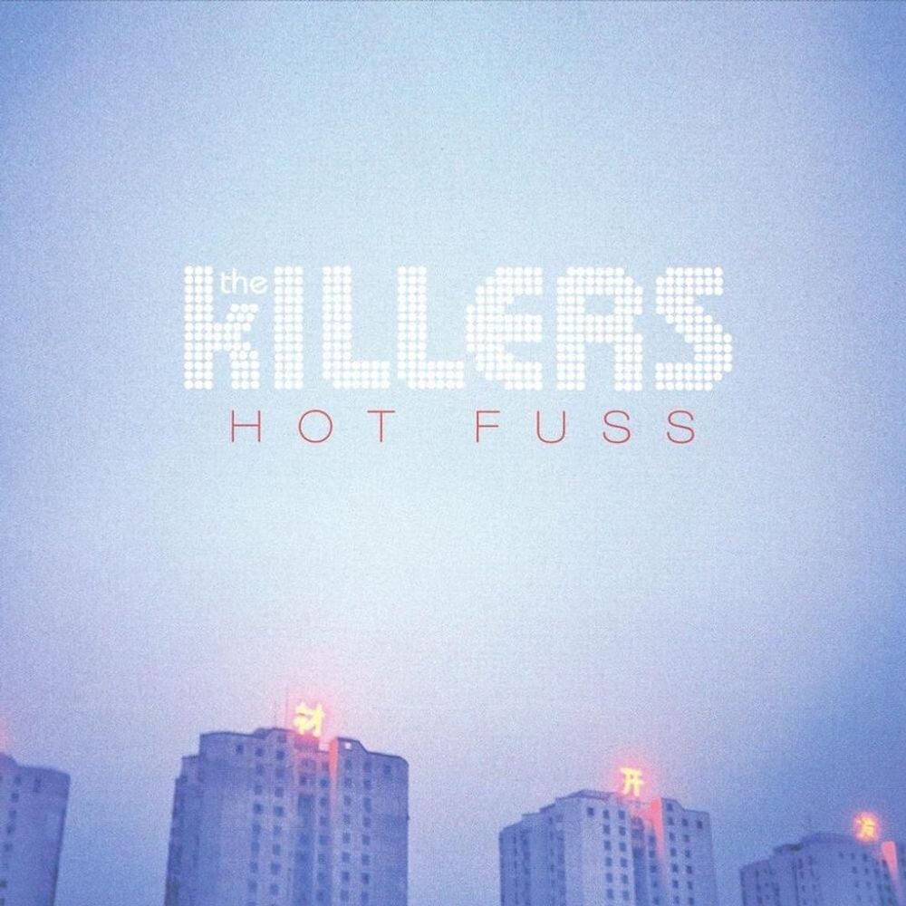 

Виниловая пластинка LP Hot Fuss [180 Gram Vinyl] - The Killers