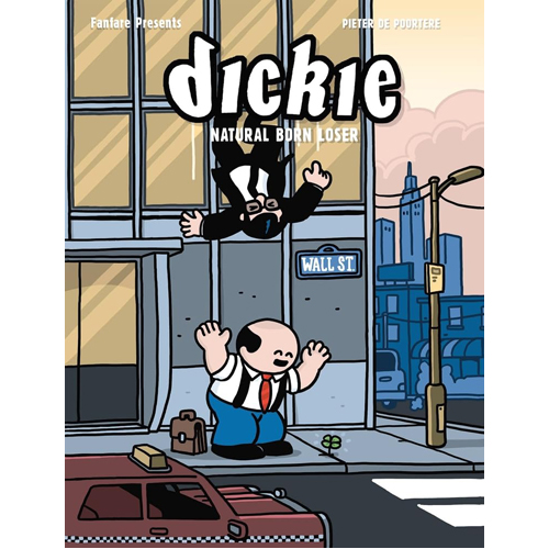 

Книга Dickie: Natural Born Loser – Hb