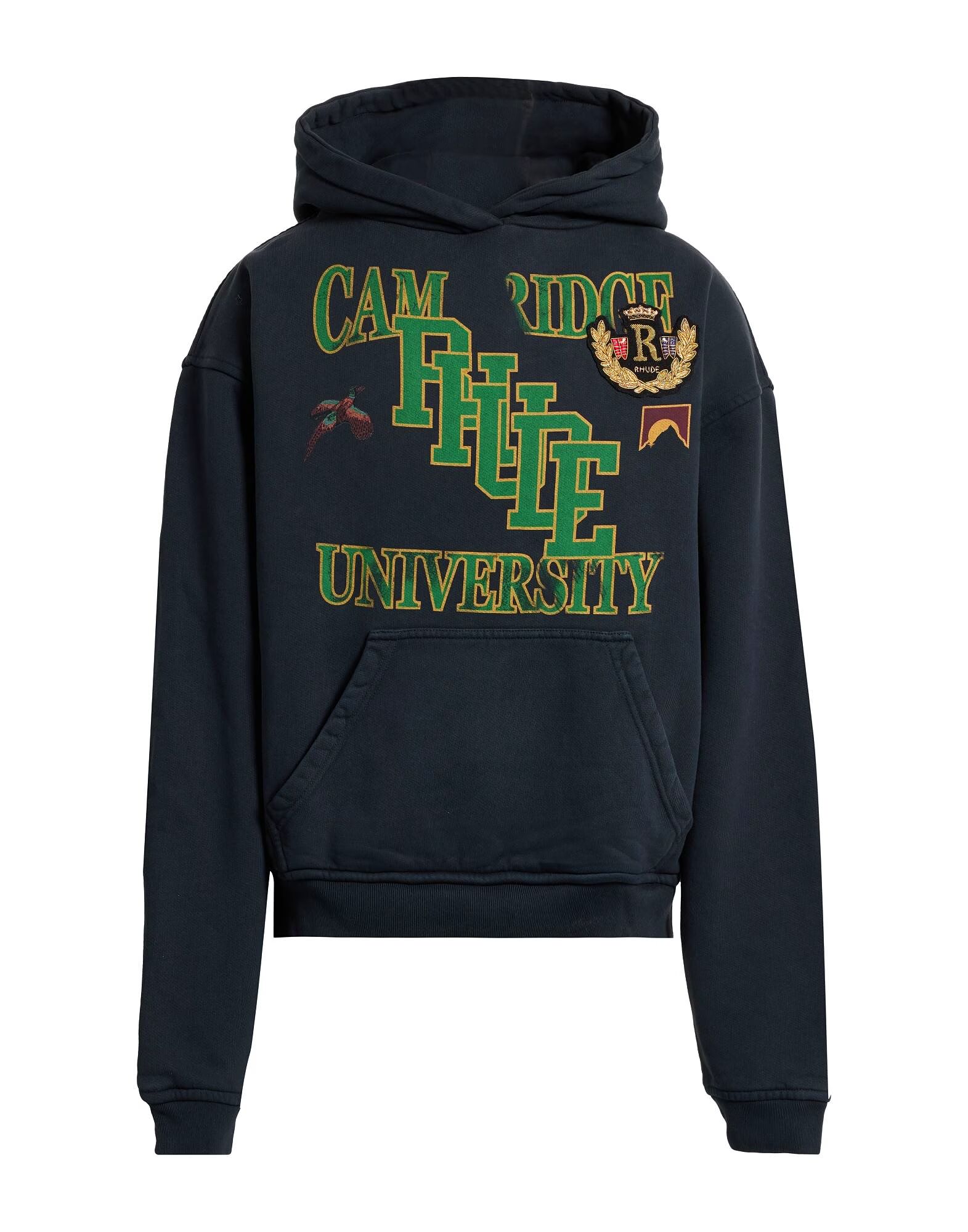 

Толстовка Rhude, полуночно-синий