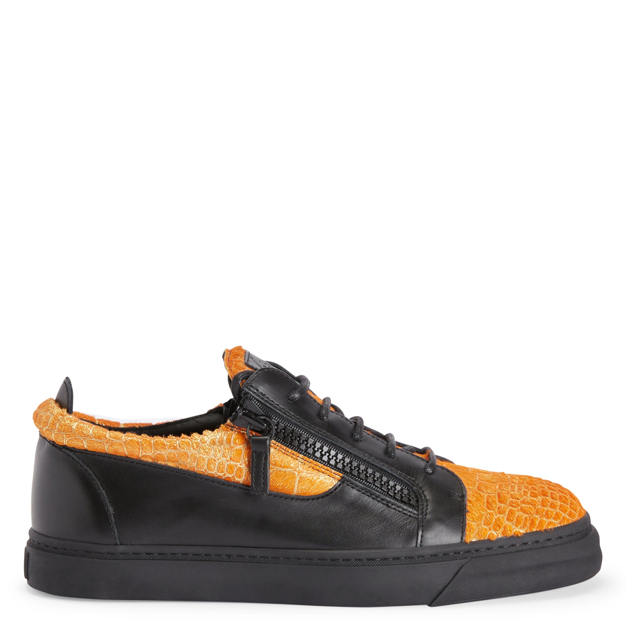 

Мужские кроссовки Giuseppe Zanotti, оранжевый