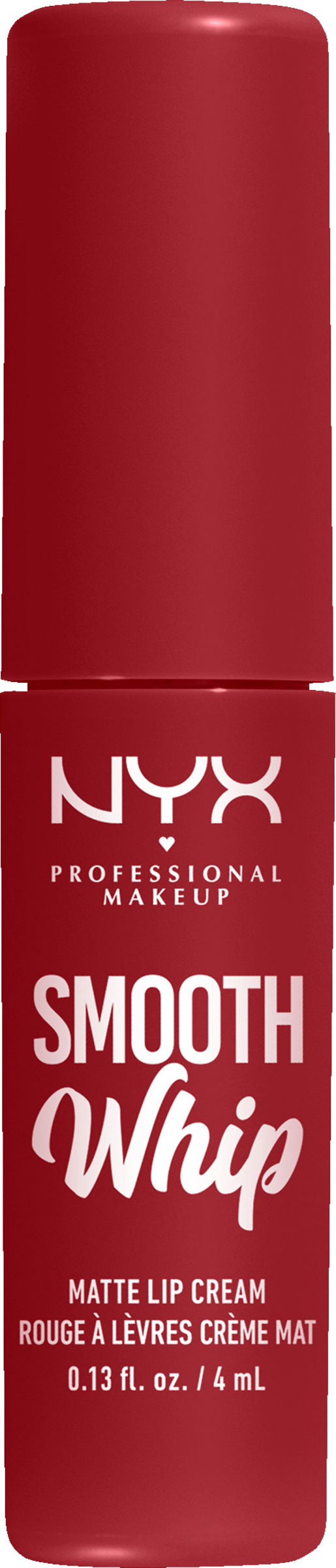 

Губная помада NYX Professional MakeUp Smooth Whip Matte Lip Cream 14 Velvet Robe