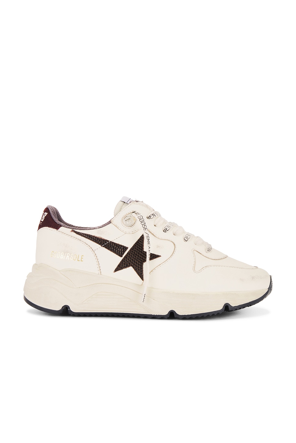 Кроссовки для бега Golden Goose, белый
