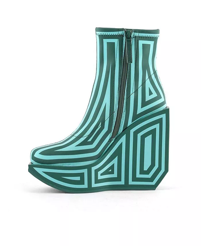 Женские ботинки Wa Bootie Hi United Nude — фото 3