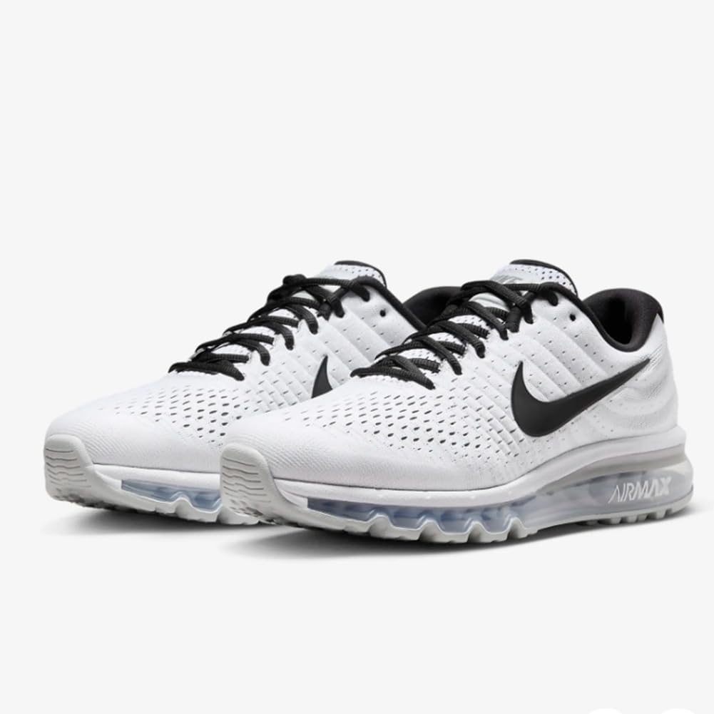 Мужские кроссовки Nike Air Max 2017, платиновый — фото 2