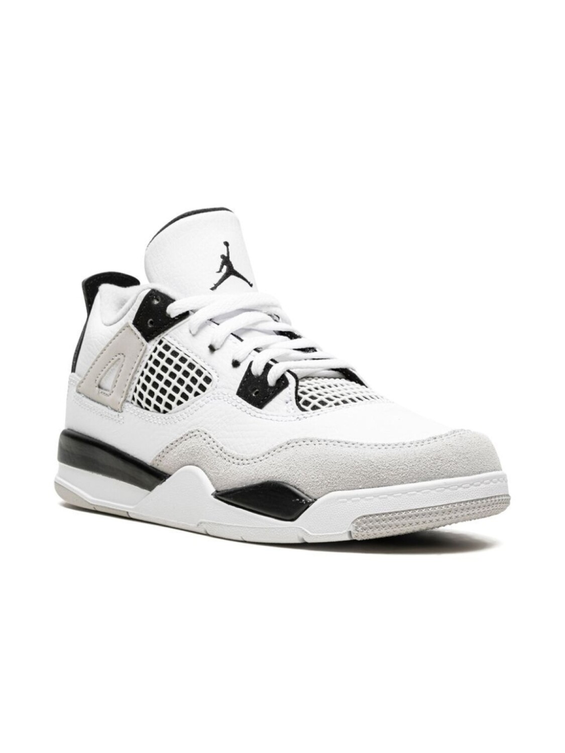 

Jordan кроссовки Air Jordan 4 Retro Military Black, белый