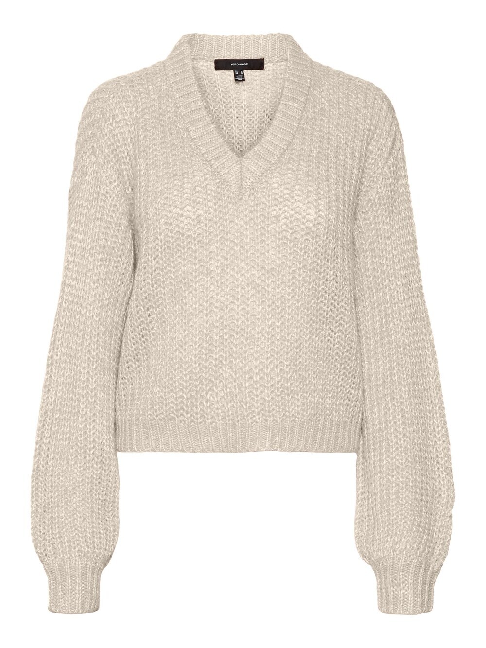 

Свитер Vero Moda THUNDER, бежевый
