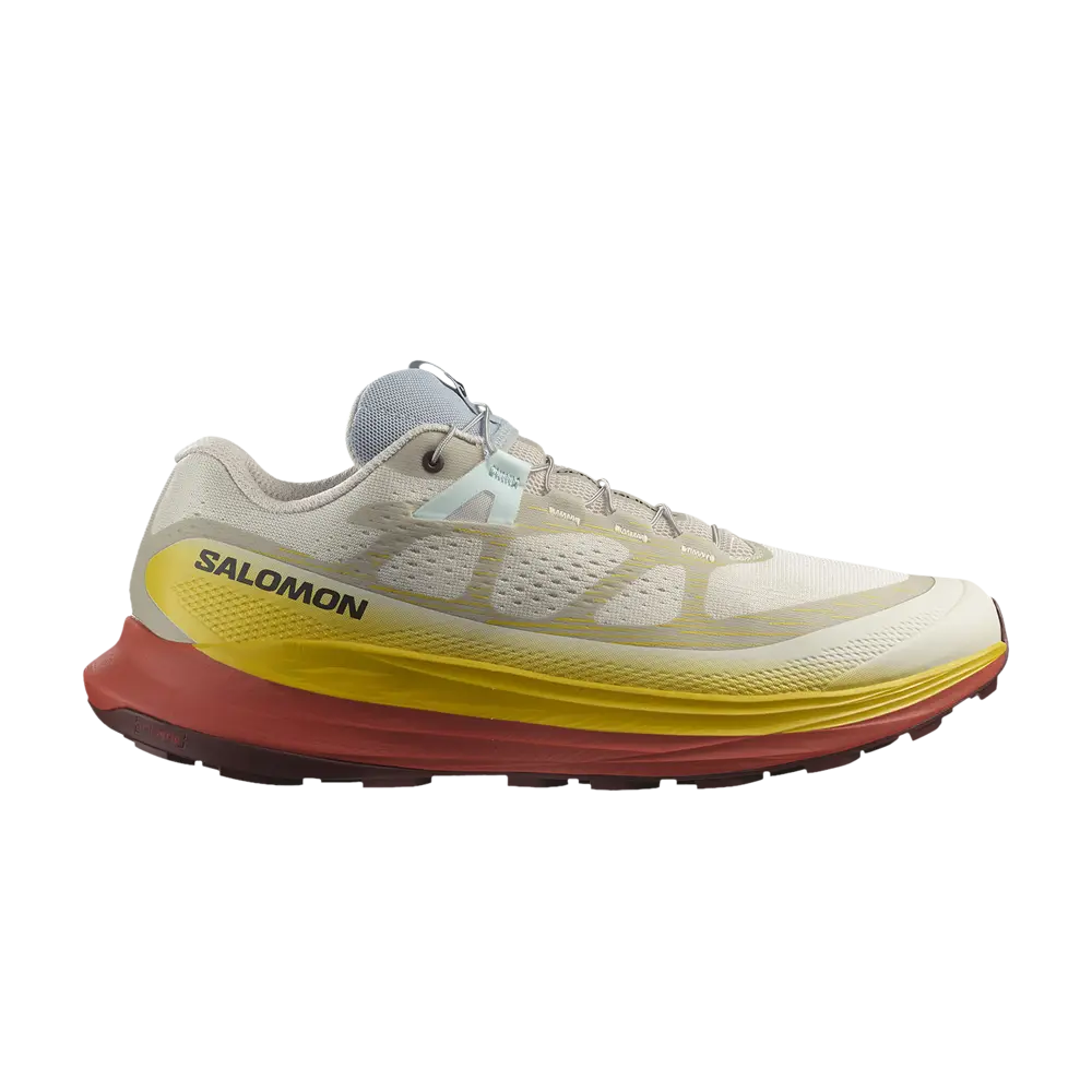 Кроссовки Ultra Glide 2 Salomon, кремовый