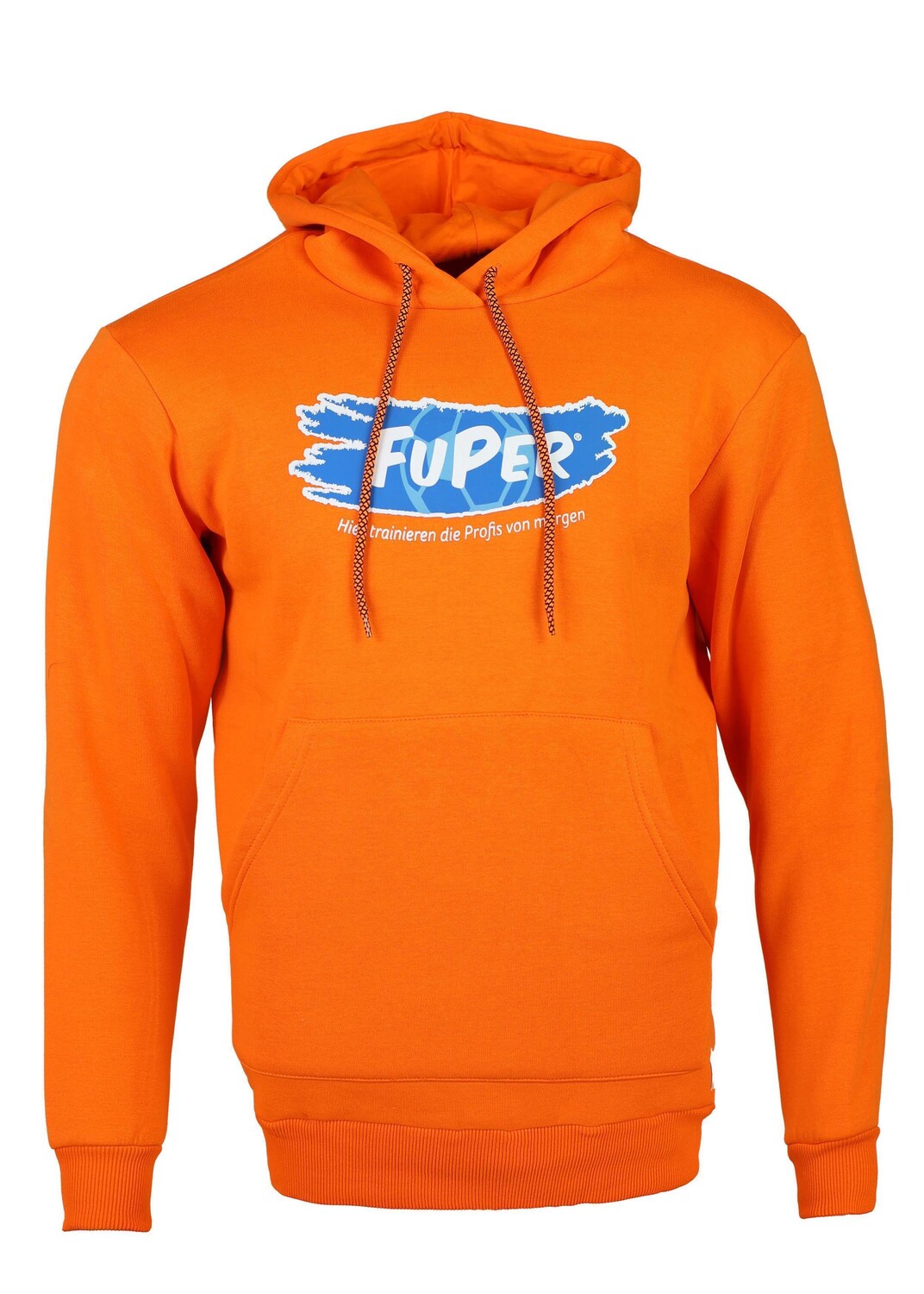 

Толстовка FuPer Kapuzenpullover Rudi, оранжевый