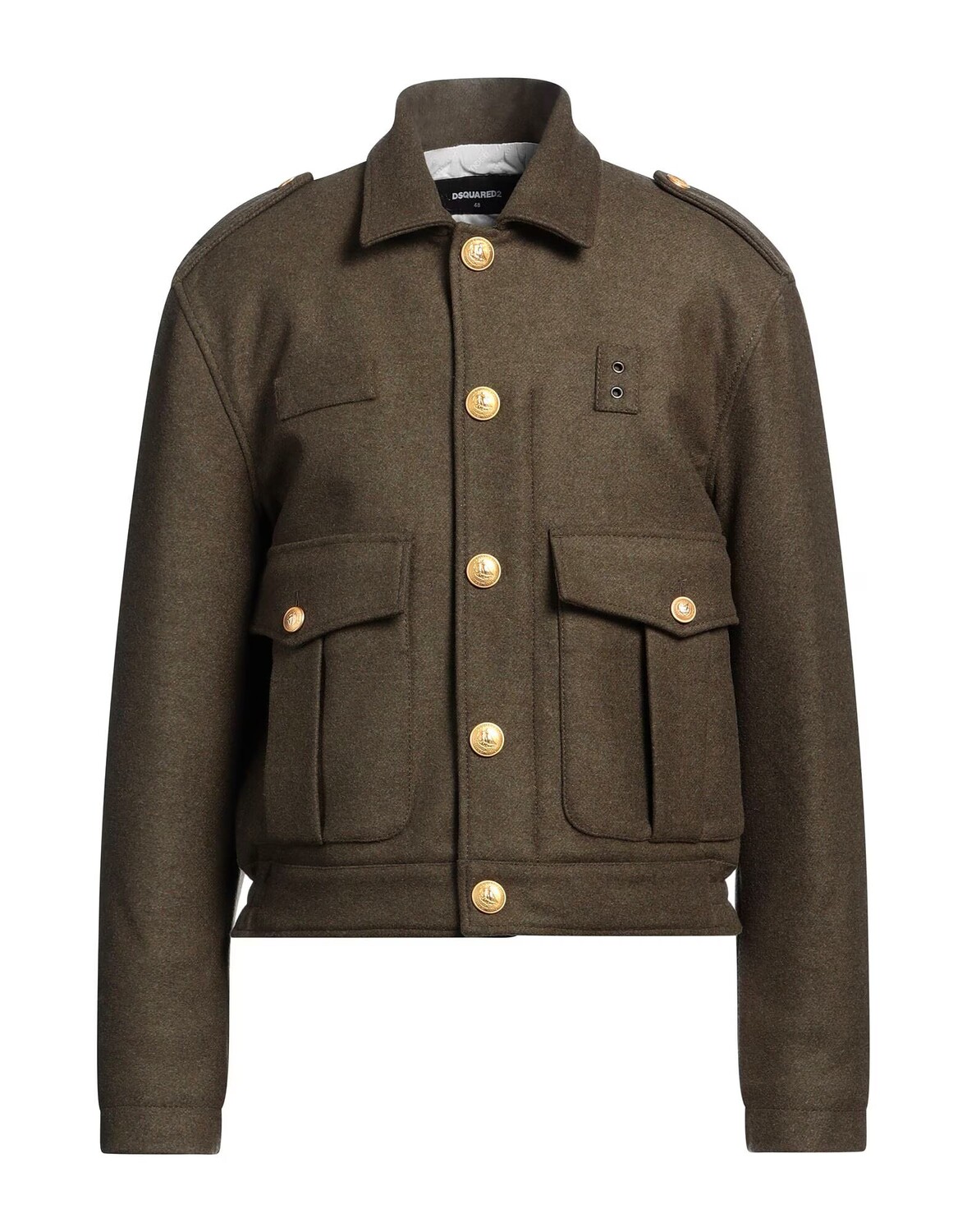 

Куртка Dsquared2, зеленый