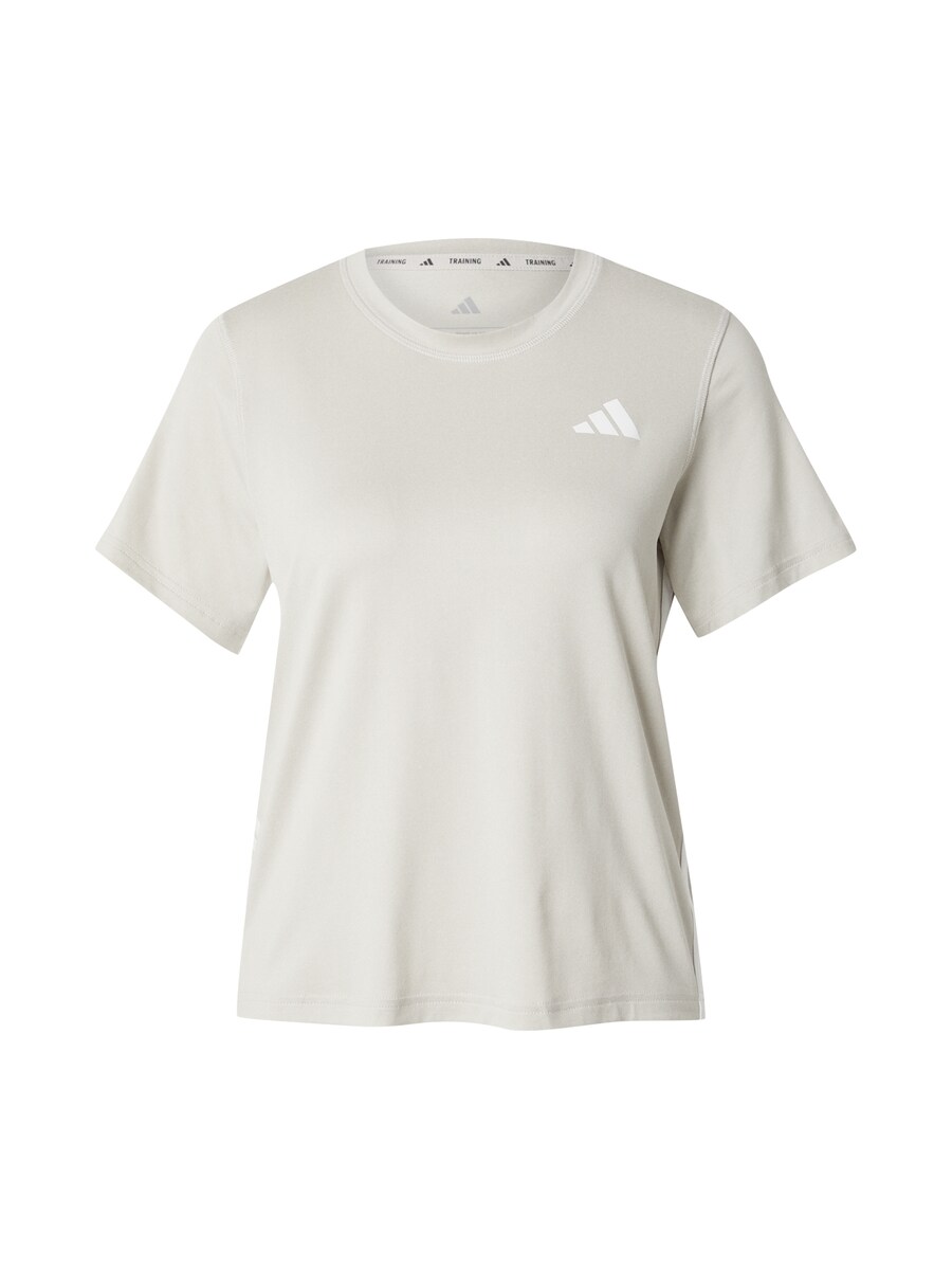 

Рубашка для выступлений ADIDAS PERFORMANCE, светло-серый