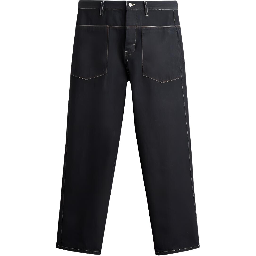 

Джинсы мужские синие Zara, синий