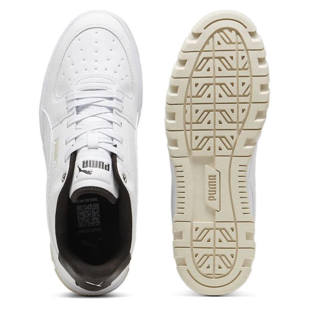Кроссовки Puma Caven 2.0 Abrupt trainers, белый — фото 2