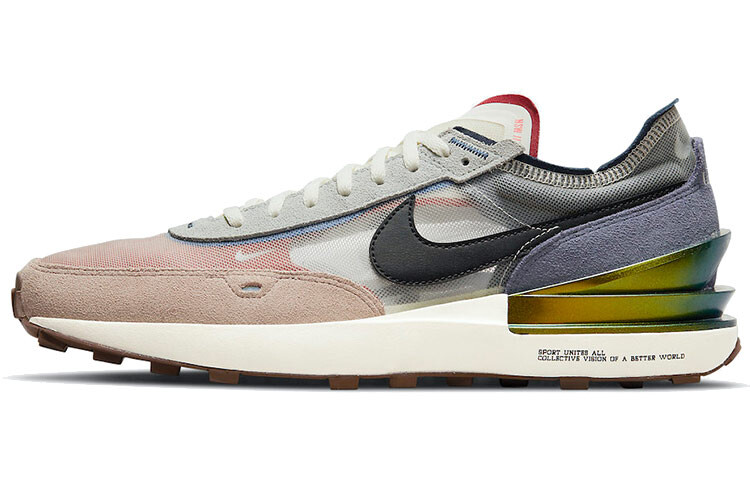 

Nike Waffle One Великое единство