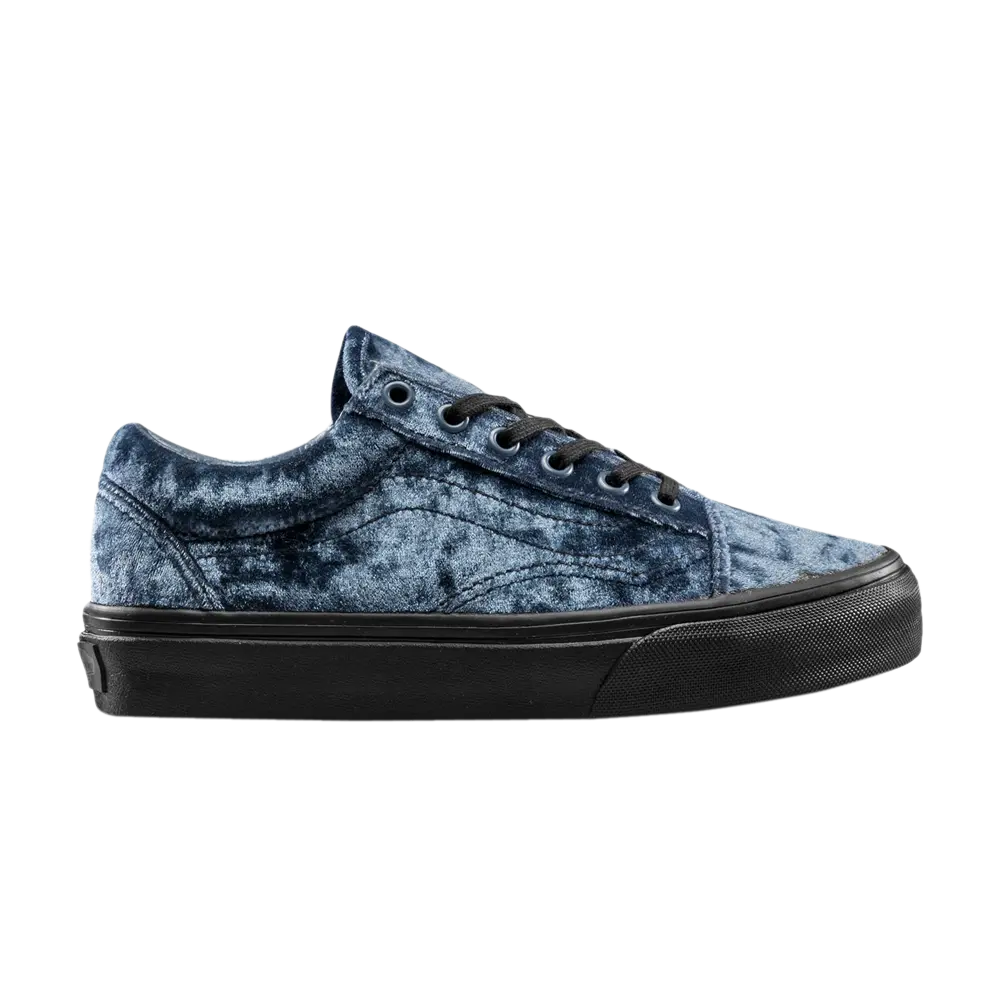 Ботинки Old Skool Vans, серый