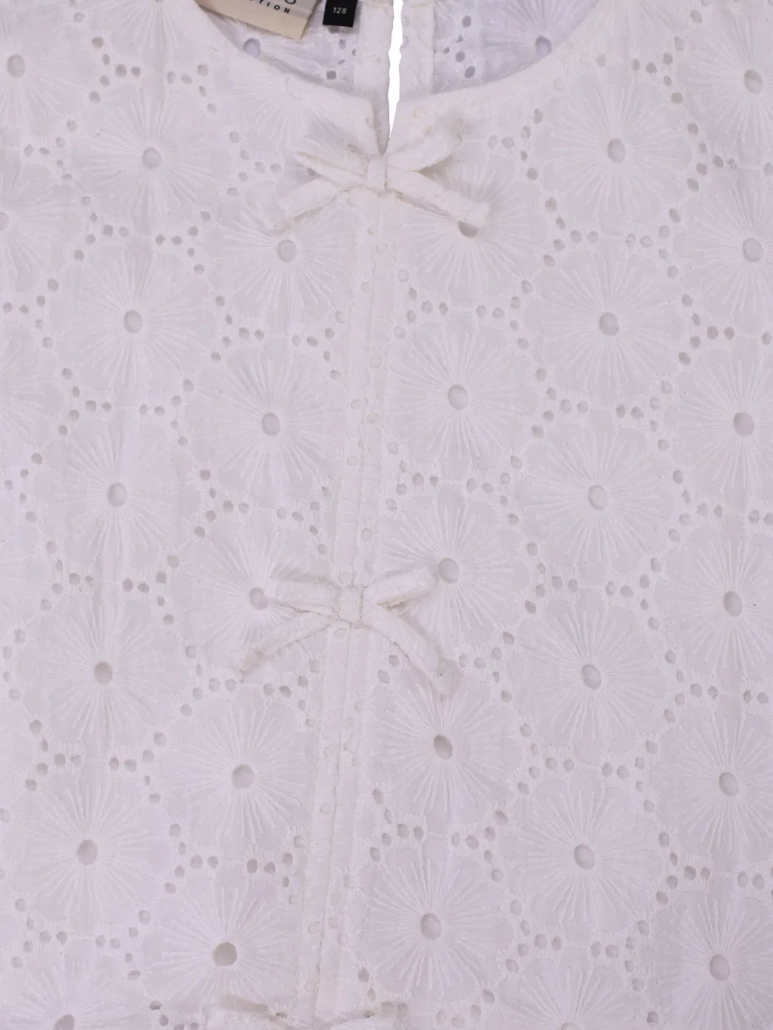 Блузка Looxs Revolution, White — фото 3