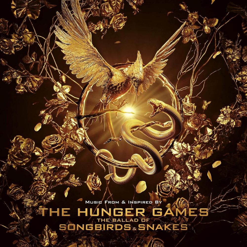 

Виниловая пластинка LP The Hunger Games: The Ballad Of Songbirds & Snakes [OST] [Orange Vinyl] - Various Artists