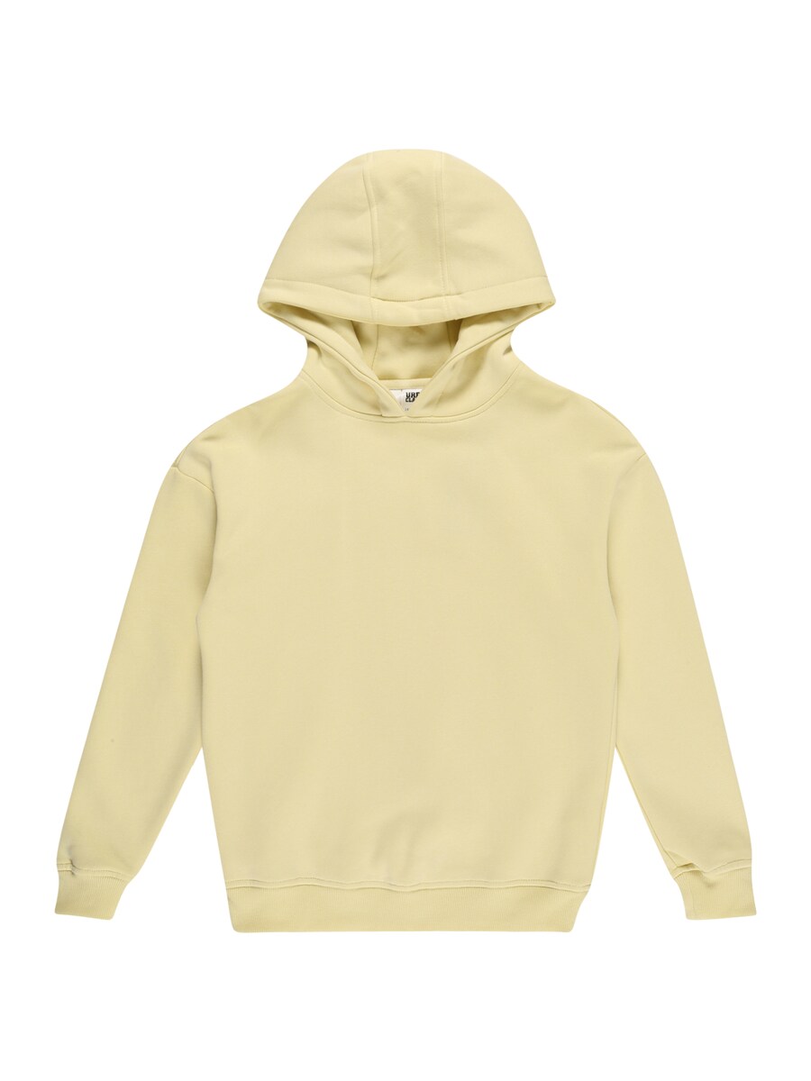 

Толстовка Urban Classics, цвет Pastel yellow