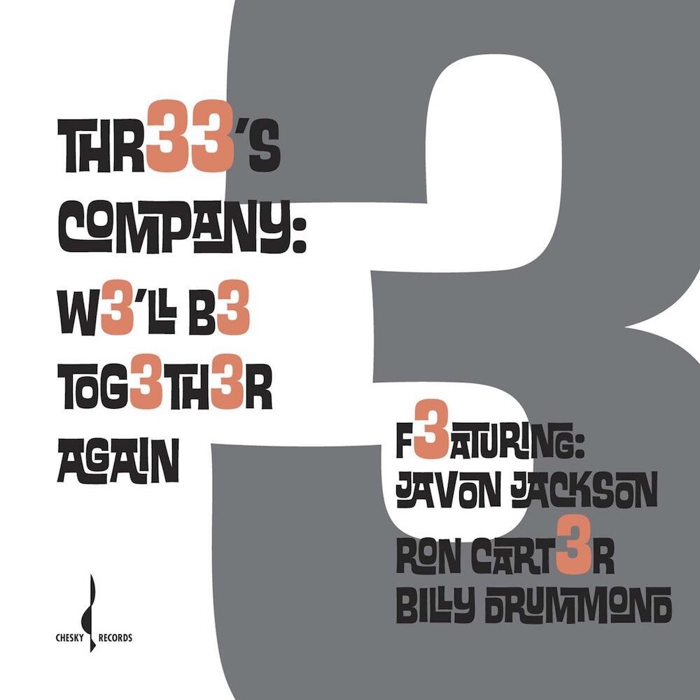 

Диск CD We'll Be Together Again - Three's Company