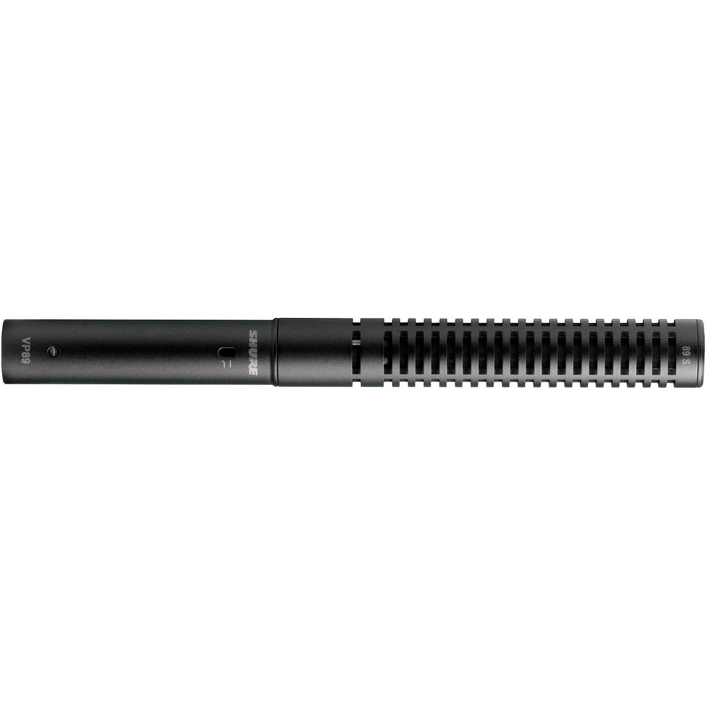 

Модульный короткий направленный микрофон Shure VP89S