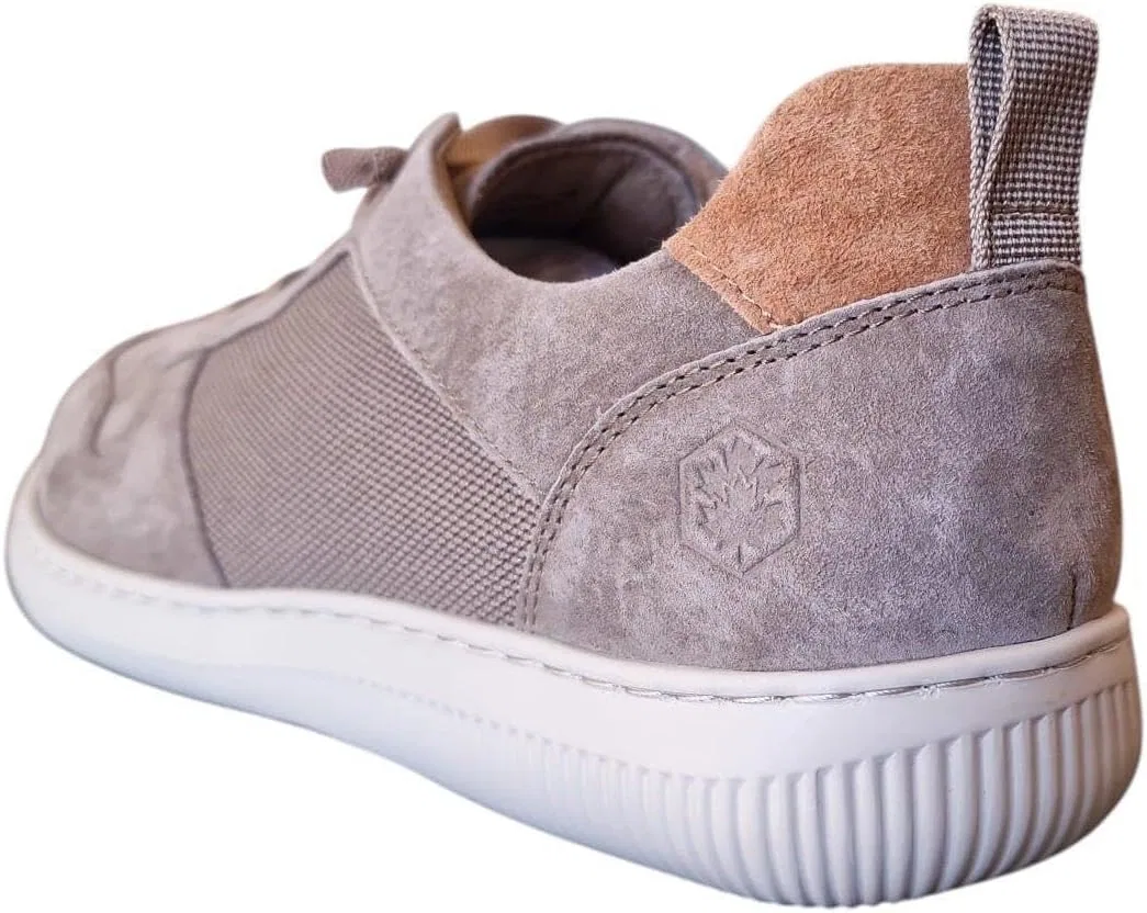 Кроссовки lumberjack Herren Evo turnschuh, Almond Taupe — фото 3