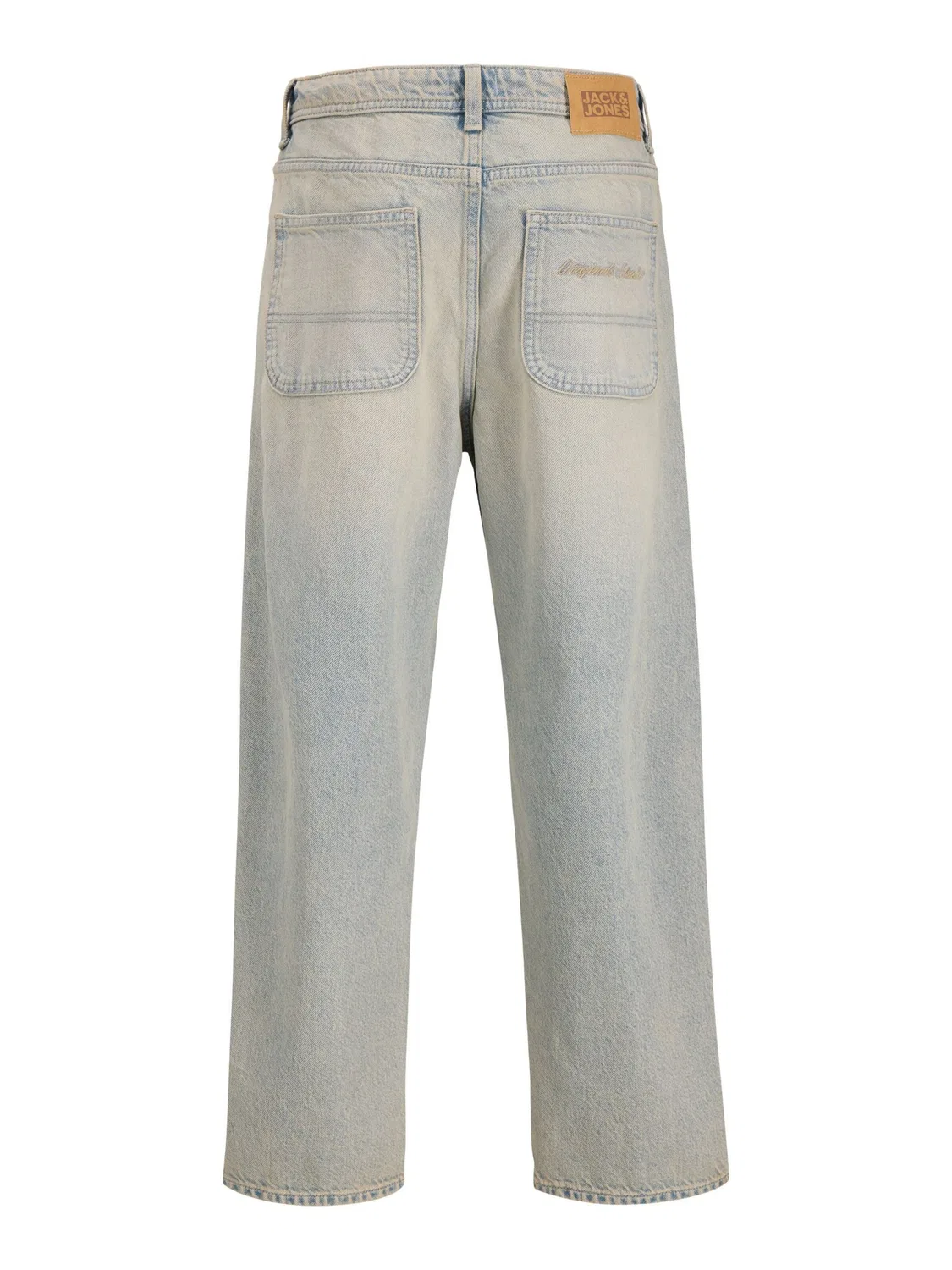 Обычные джинсы 'JJIALEX JJNORREBRO' Jack & Jones Junior, Blue Denim — фото 2