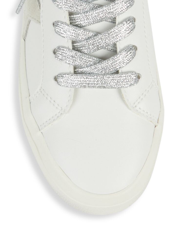 Кроссовки Lucy Star Vintage Havana, цвет White Multi — фото 4