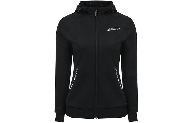 

Свитшот женский черный LiNing