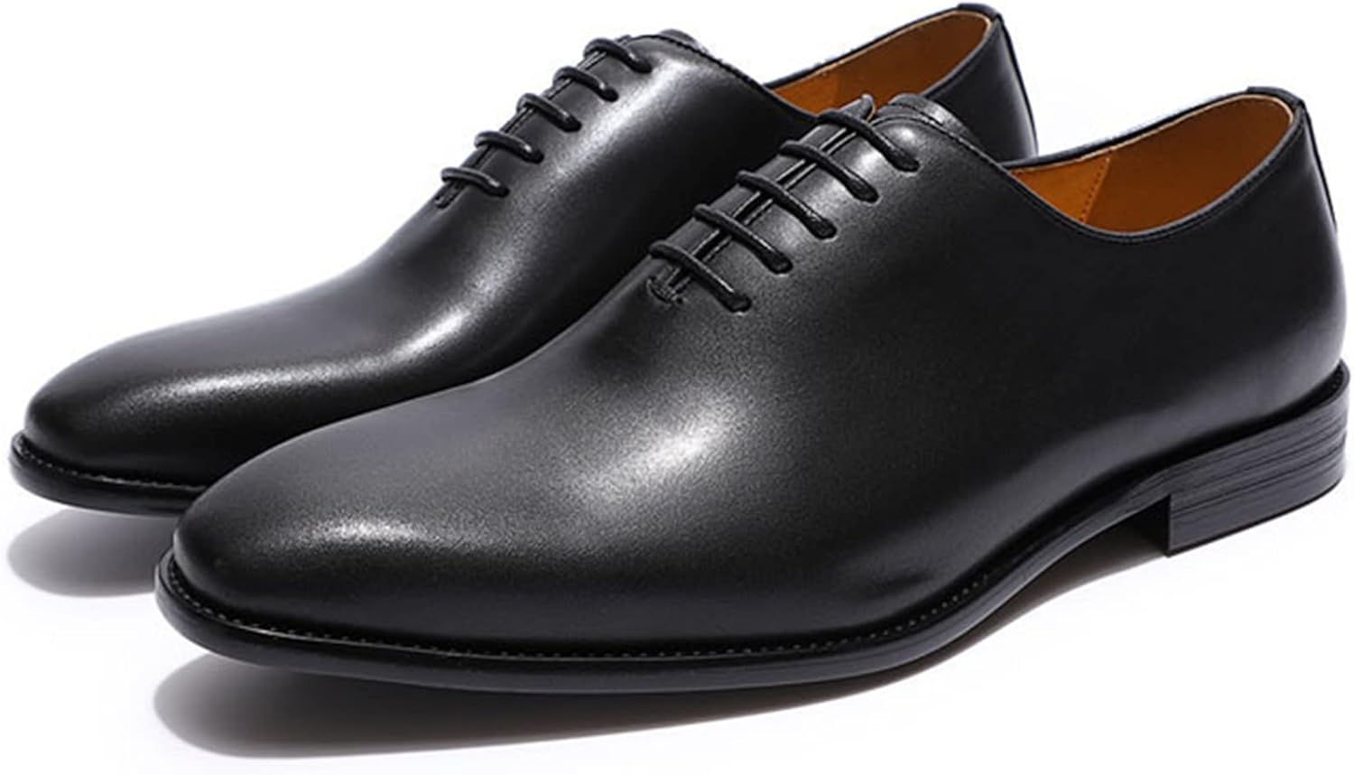 

Мужские классические туфли-оксфорды TTiiLoe из натуральной кожи на шнуровке с гладким носком для деловых встреч, свадеб, работы и вечеринок (Цвет: серый, Размер: 39)