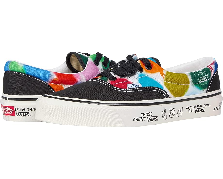 

Кроссовки Unisex Vans Era 95 DX, цвет (Anaheim Factory) Spray Spots/Black