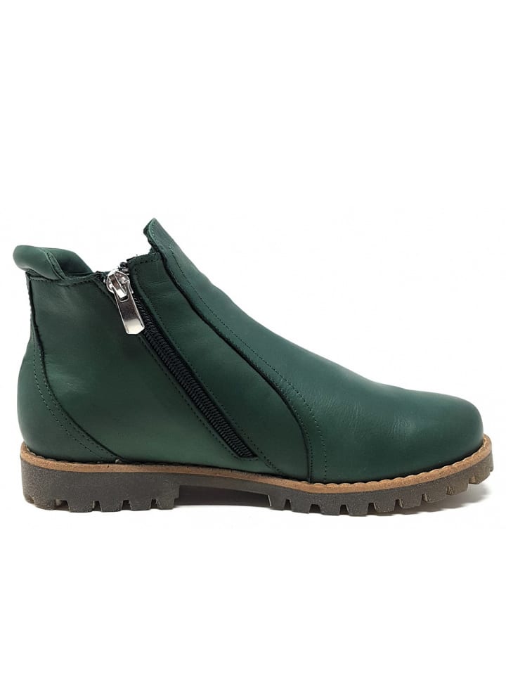 Ботинки Andrea Conti SHOES, зеленый — фото 2