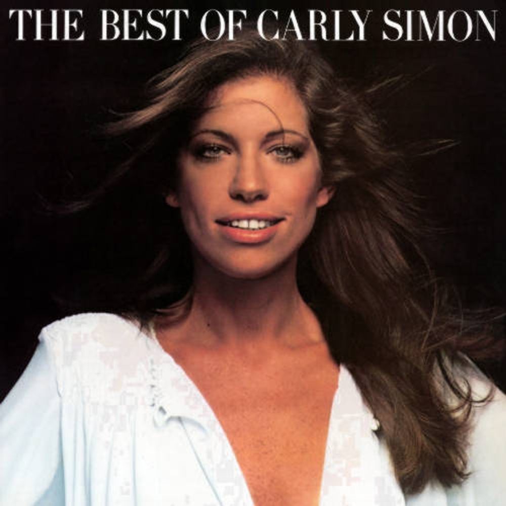 

Диск CD The Best Of Carly Simon - Carly Simon