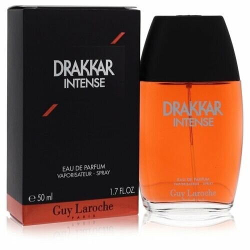 

Парфюмированная вода, 50 мл Guy Laroche, Drakkar Intense
