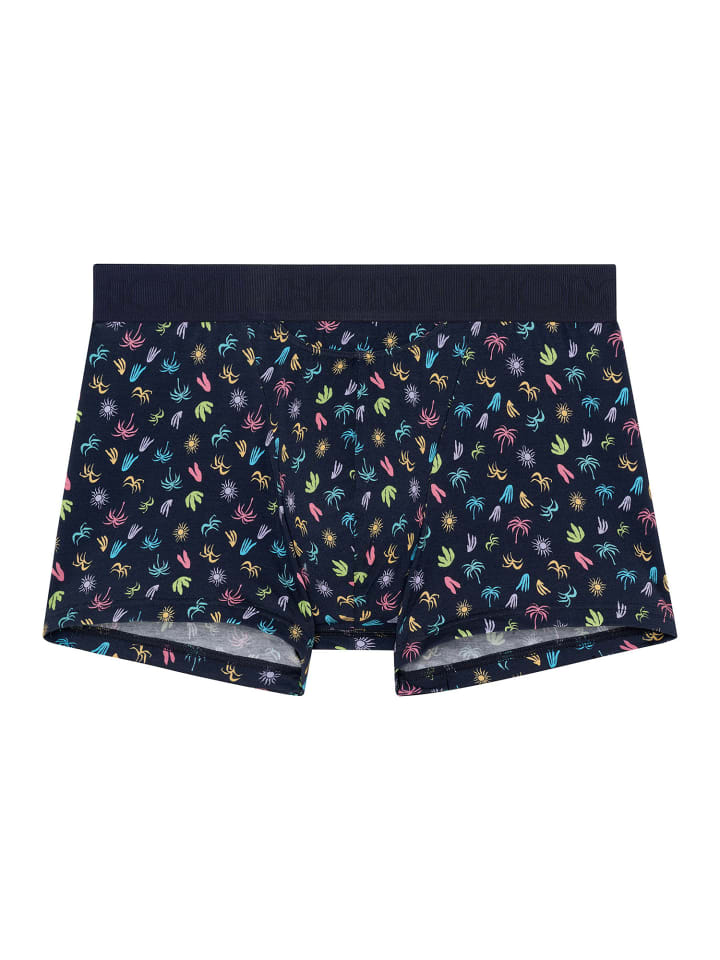 

Боксерские трусы HOM, цвет multico print