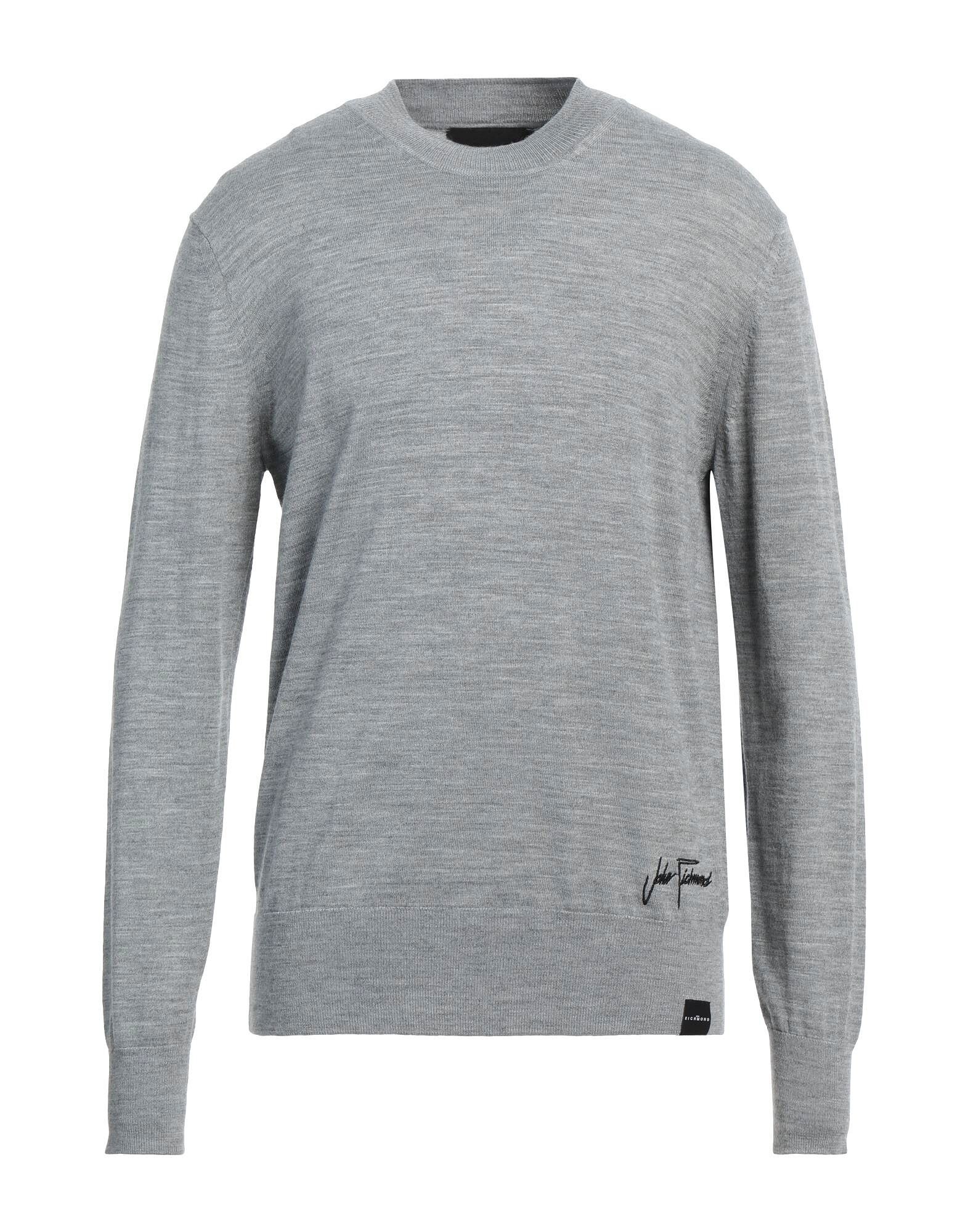 

Свитер John Richmond, серый