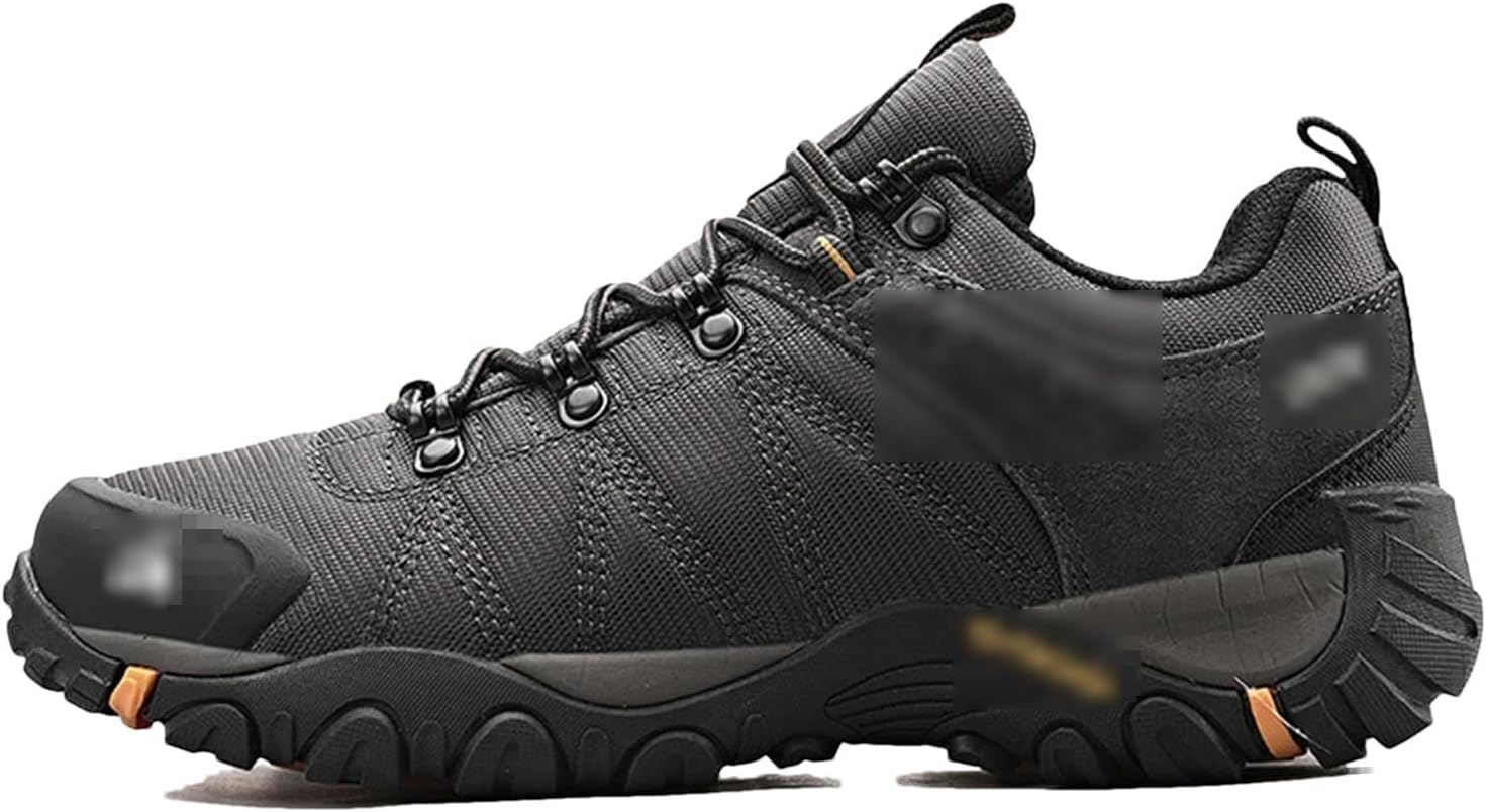 

Мужские походные кроссовки Kelsiop, сетчатые, дышащие, противоскользящие, для активного отдыха, скалолазания, походов и охоты, Gray9