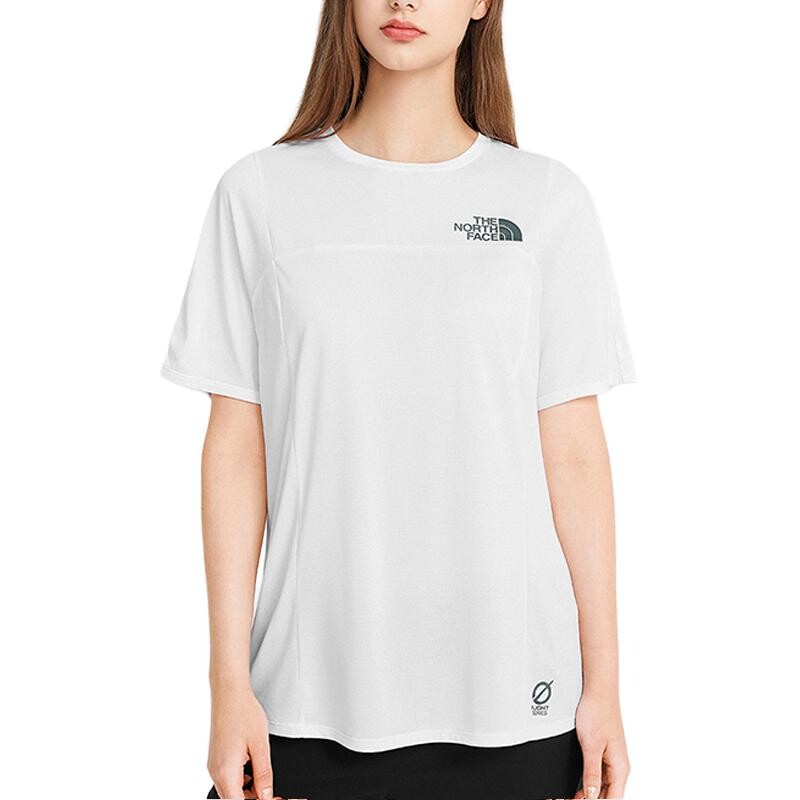 

Футболка женская белая The North Face