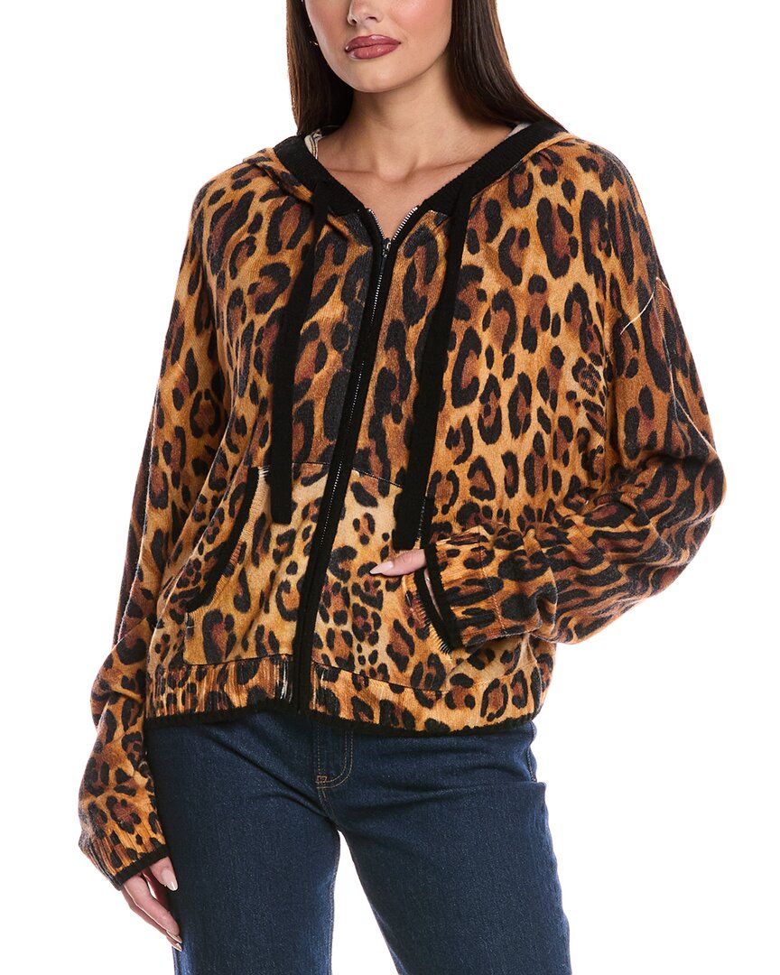 

Бродди Кашемир Патси Кашемир худи Brodie Cashmere, коричневый