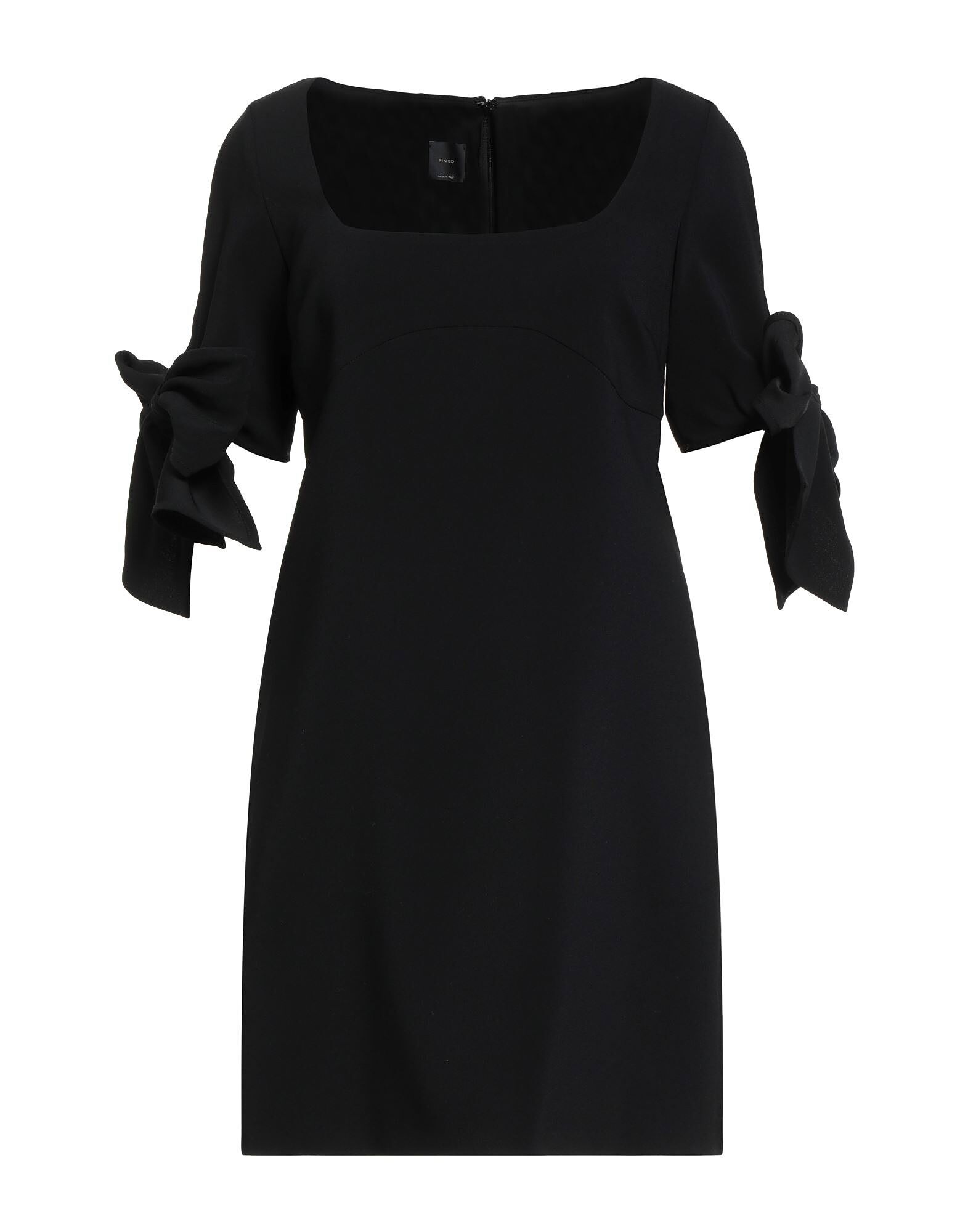 

Мини-платье Pinko, черный