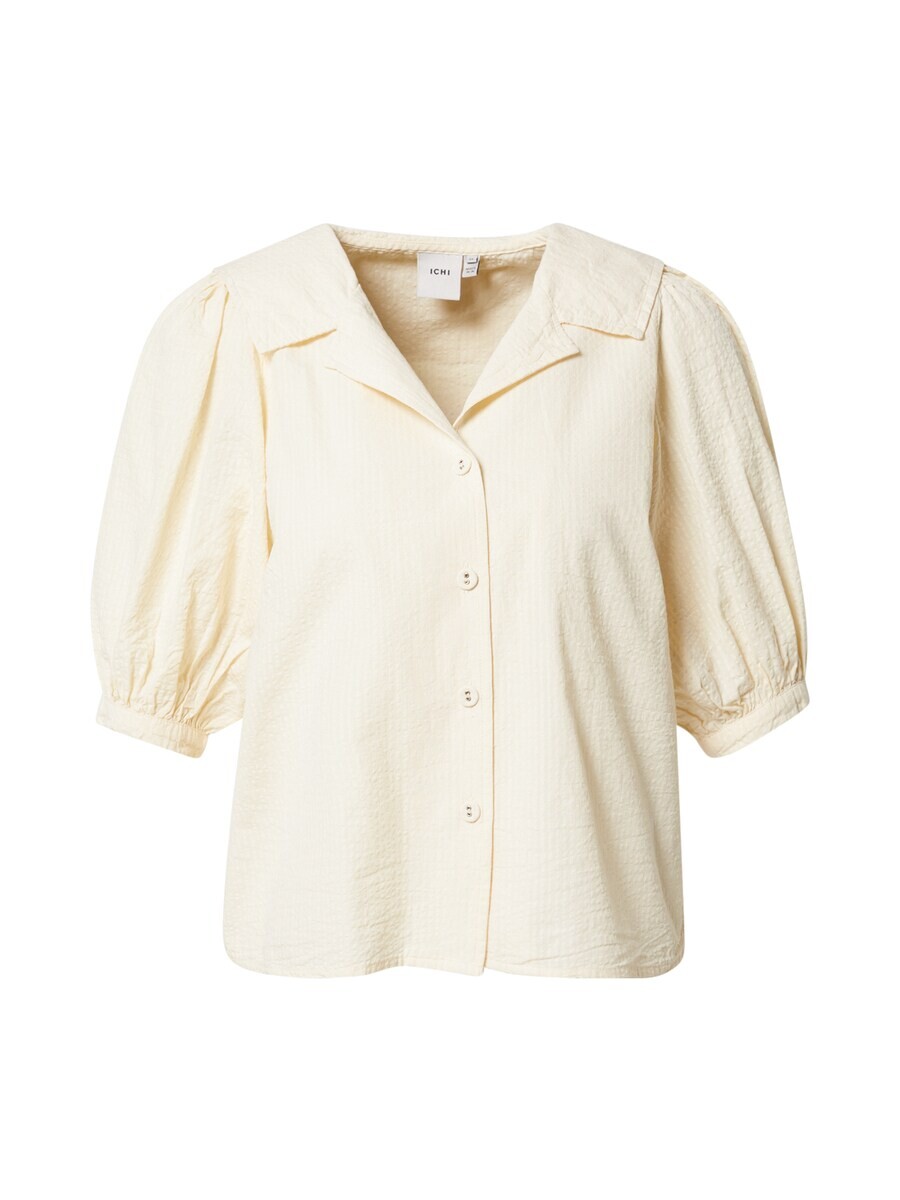 

Блузка с коротким рукавом ICHI Blouse, бежевый