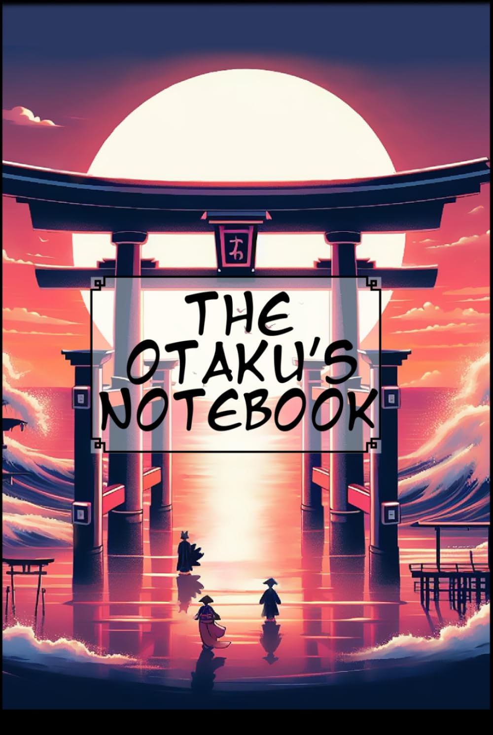 

The Otaku’s Notebook