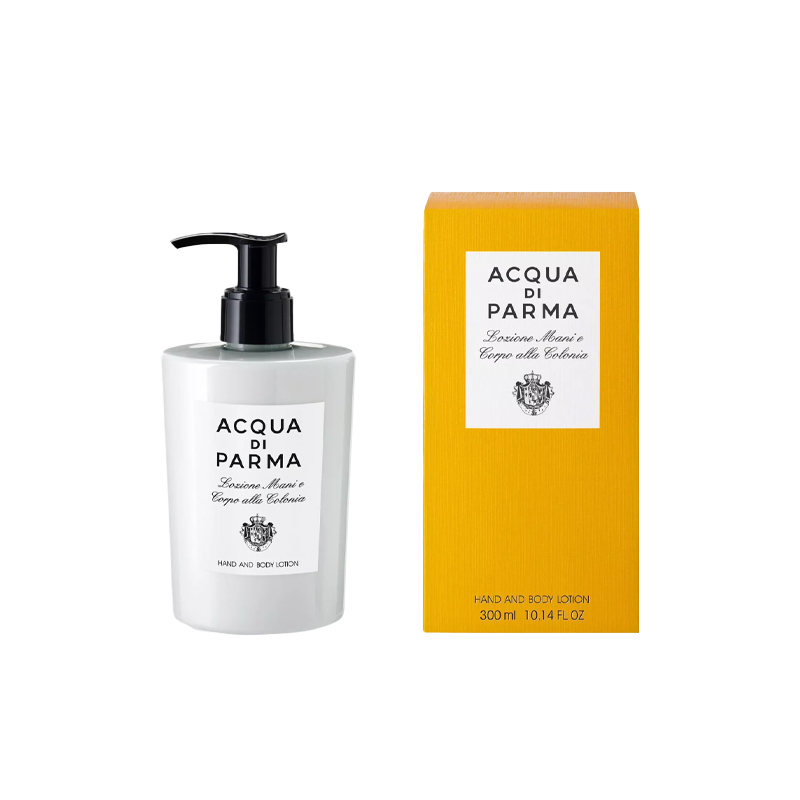 Paermazhishui Colonia 2 в 1 лосьон для тела снятие стресса 300ml Acqua Di Parma — фото 3