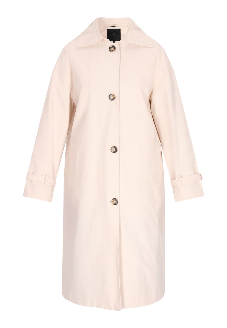 

Пальто межсезонное DreiMaster Klassik Classic Look, белый