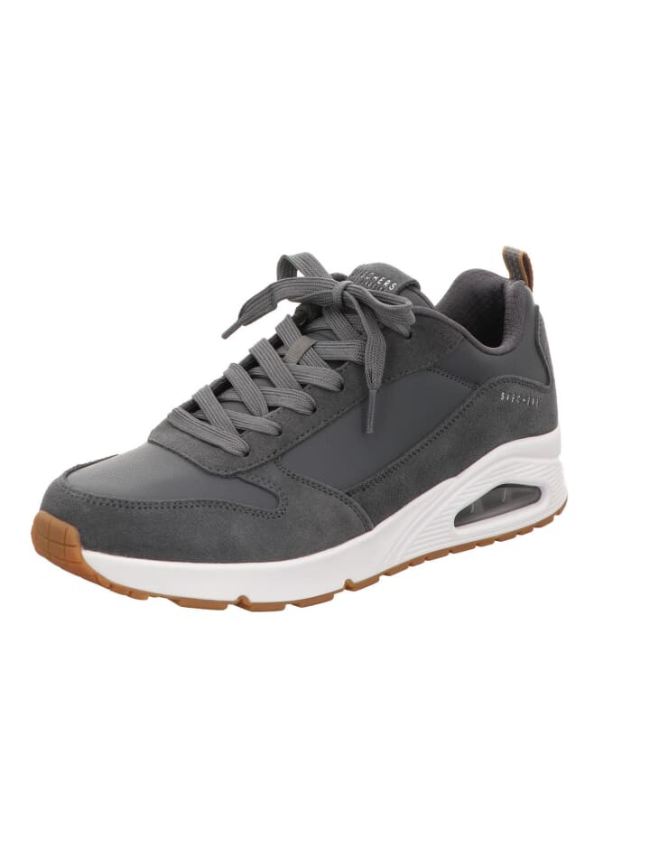 

Низкие кроссовки Skechers, серый
