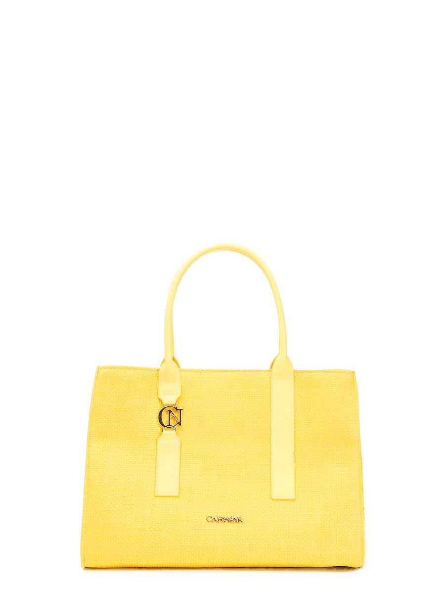 

Сумка-мешок CAFè NOIR, желтый