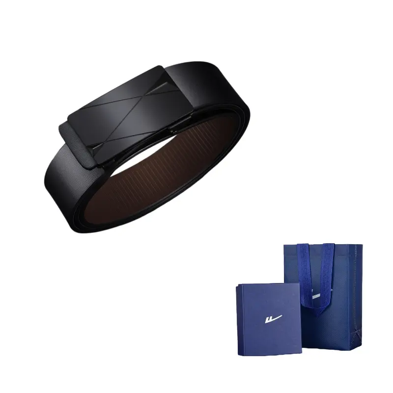 

Ремень мужской из сплит-кожи Alloy, 33 см WARRIOR, черный [collector's edition]