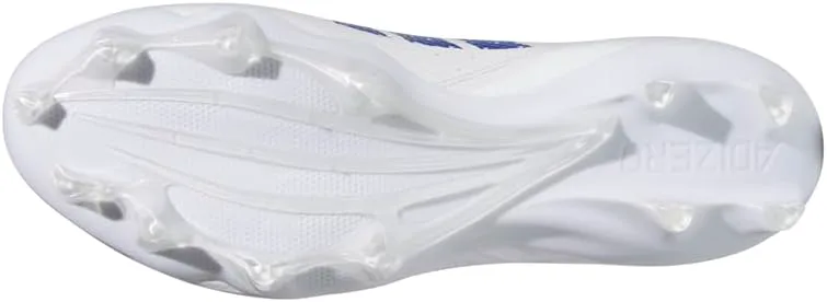 

Футбольные бутсы Adidas Adizero Impact для взрослых, унисекс, белый/синий