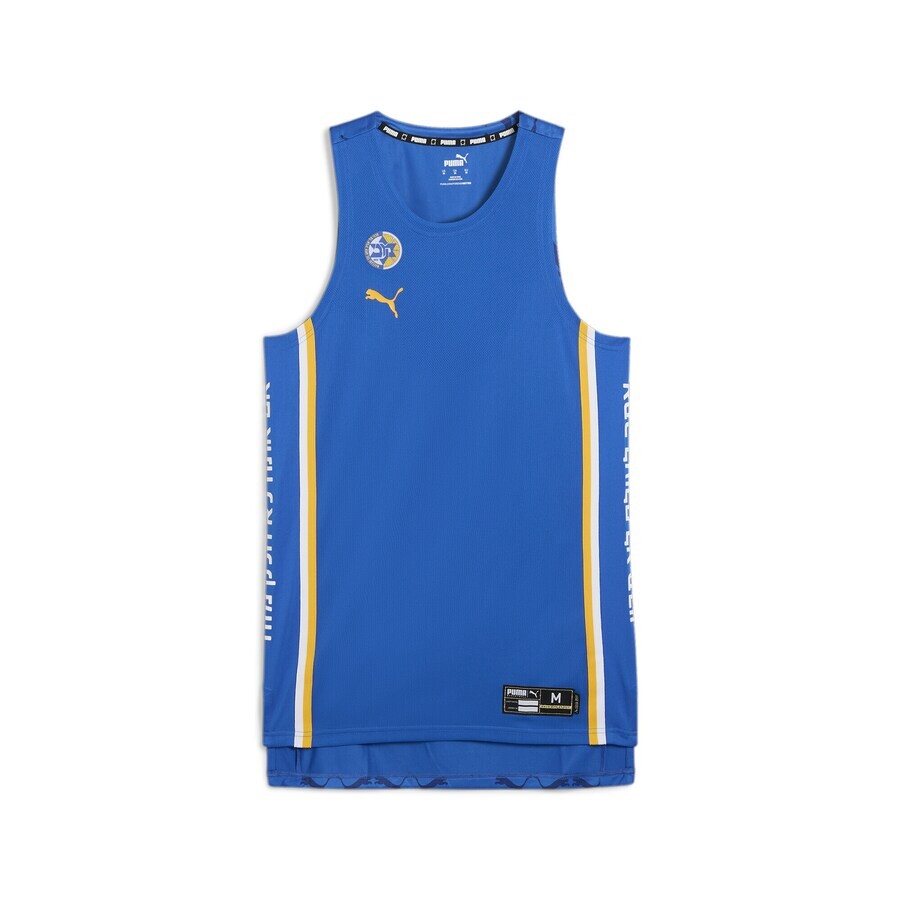 

Джерси PUMA Jersey Maccabi Game, синий